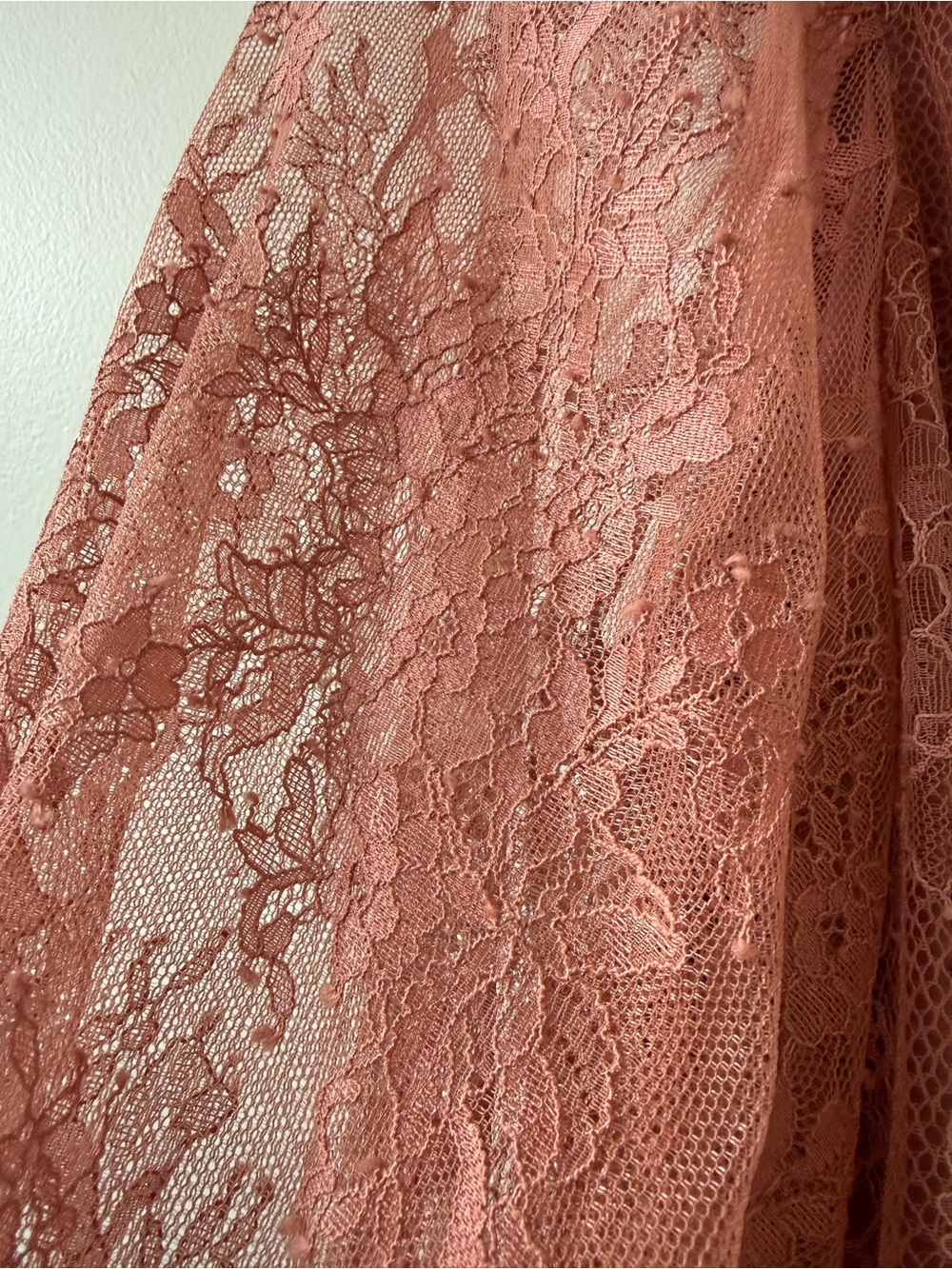 ALICE + OLIVIA Eugenia Lace Handkerchief Blouse size small $256 NEW - Picture 10 of 12